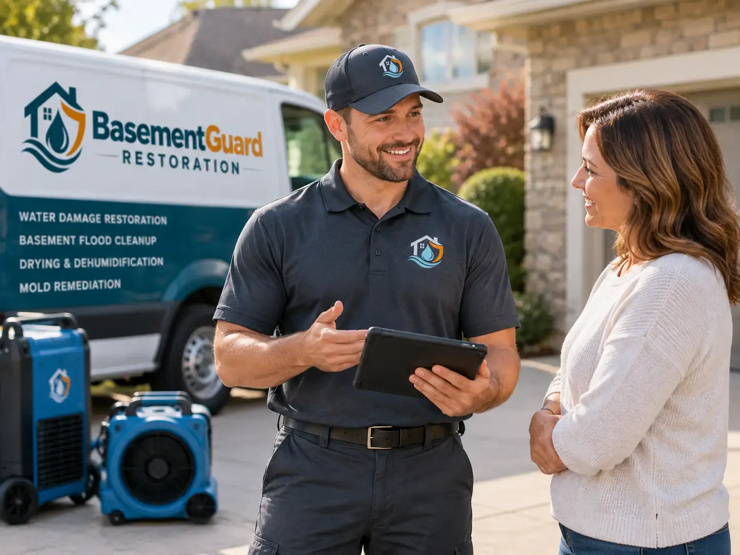 Basement Water Damage Restoration Moore, TX FAQs